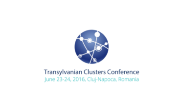 Transylvanian Clusters Conference - Open Innovation, 2016