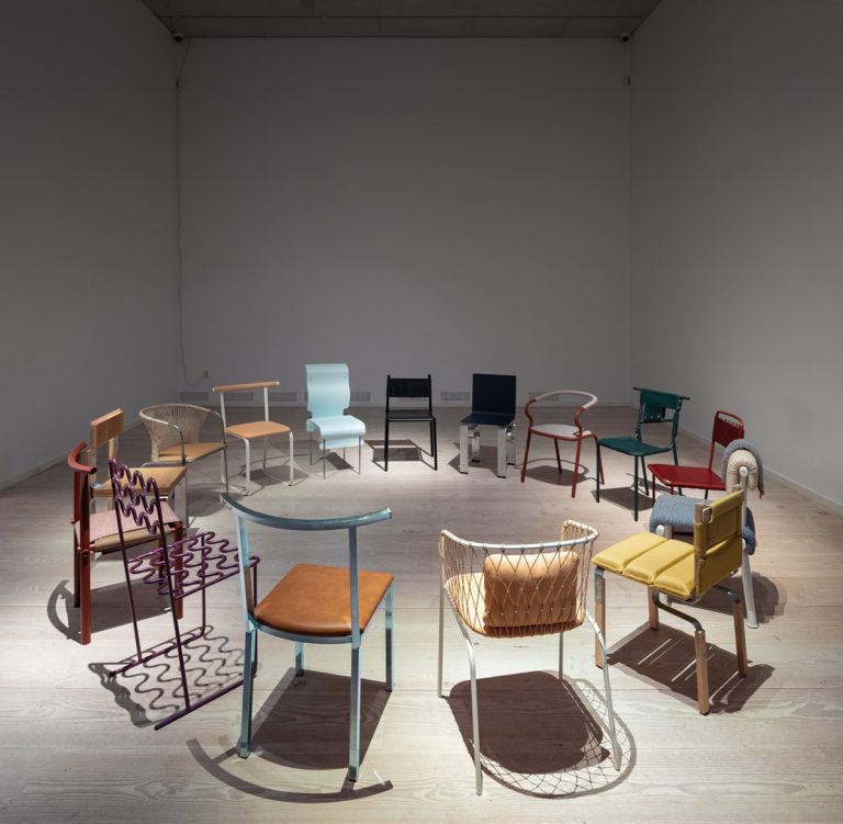 Stockholm Design Week 2022 Transylvanian Furniture Cluster